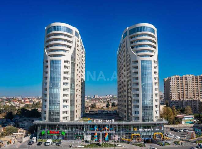 İcarəyə verilir 3 otaqlı yeni tikili 80 m², Həzi Aslanov m., photo 1 from 20