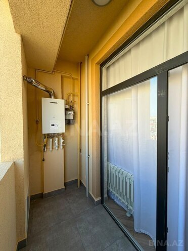 Satılır 2 otaqlı yeni tikili 53 m², Həzi Aslanov m., photo 14 from 15