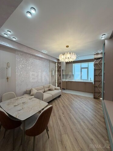 Satılır 2 otaqlı yeni tikili 53 m², Həzi Aslanov m., photo 1 from 15
