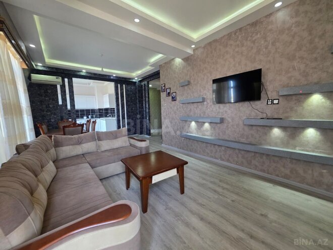Сдаётся 3-комн. новостройка 120 м², пос. Аг шехер, photo 1 from 24