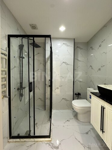 Satılır 2 otaqlı yeni tikili 63 m², Həzi Aslanov m., photo 5 from 10