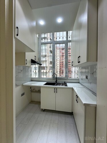 Satılır 2 otaqlı yeni tikili 63 m², Həzi Aslanov m., photo 6 from 10