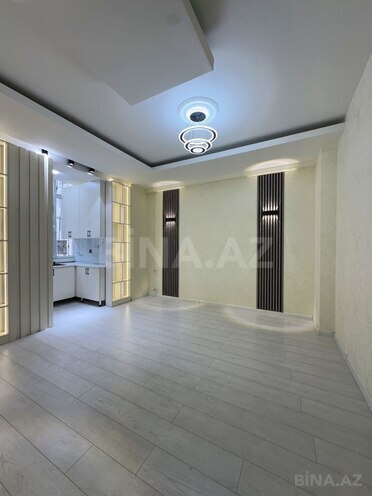 Satılır 2 otaqlı yeni tikili 63 m², Həzi Aslanov m., photo 3 from 10