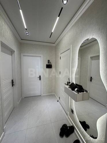 Satılır 2 otaqlı köhnə tikili 65 m², Yeni Yasamal q., photo 12 from 14