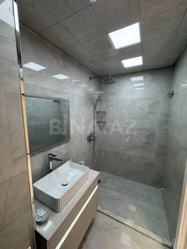 Satılır 2 otaqlı köhnə tikili 65 m², Yeni Yasamal q., photo 11 from 14