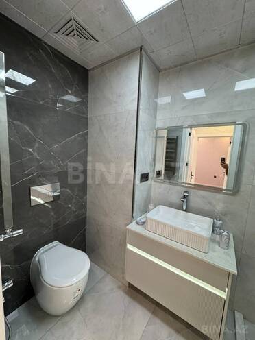 Satılır 2 otaqlı köhnə tikili 65 m², Yeni Yasamal q., photo 13 from 14