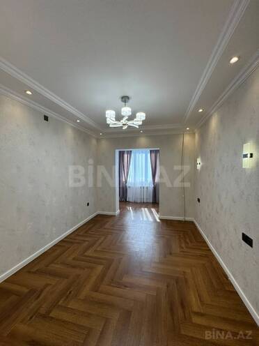 Satılır 2 otaqlı köhnə tikili 65 m², Yeni Yasamal q., photo 6 from 14