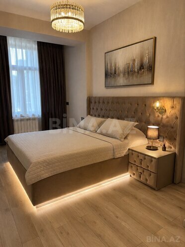 İcarəyə verilir 2 otaqlı yeni tikili 90 m², Gənclik m., photo 3 from 7