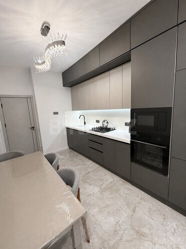 İcarəyə verilir 2 otaqlı yeni tikili 90 m², Gənclik m., photo 4 from 7