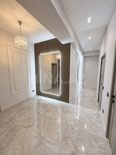 İcarəyə verilir 2 otaqlı yeni tikili 90 m², Gənclik m., photo 5 from 7