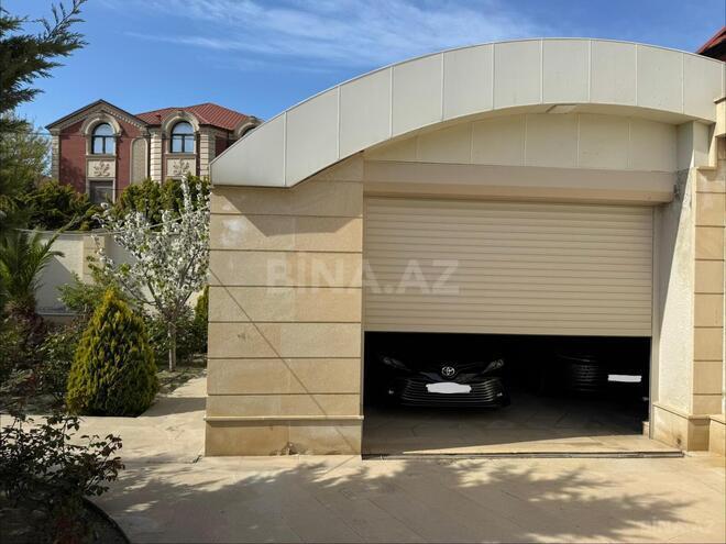 Satılır 9 otaqlı həyət evi/bağ evi 350 m², Novxanı q., photo 23 from 26