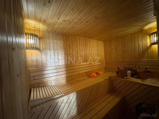 Satılır 9 otaqlı həyət evi/bağ evi 350 m², Novxanı q., photo 16 from 26