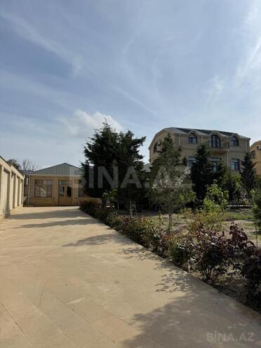 Satılır 9 otaqlı həyət evi/bağ evi 350 m², Novxanı q., photo 18 from 26
