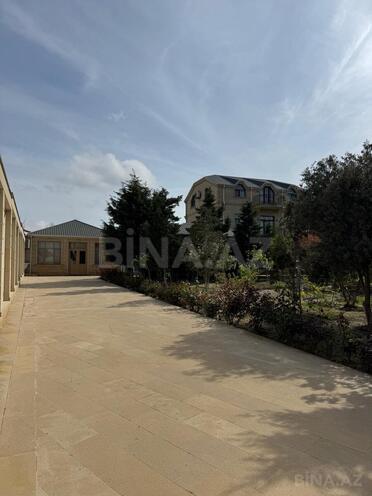 Satılır 9 otaqlı həyət evi/bağ evi 350 m², Novxanı q., photo 25 from 26