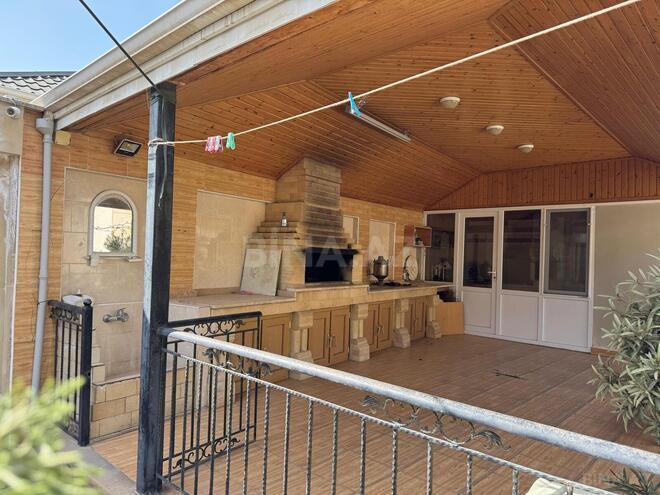 Satılır 9 otaqlı həyət evi/bağ evi 350 m², Novxanı q., photo 21 from 26