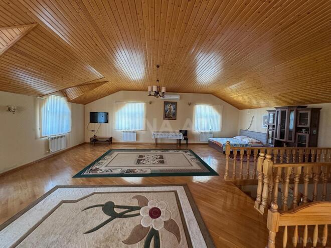 Satılır 9 otaqlı həyət evi/bağ evi 350 m², Novxanı q., photo 20 from 26