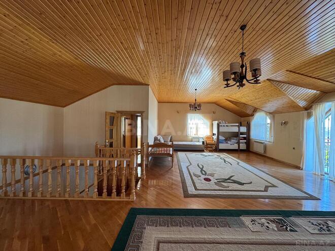 Satılır 9 otaqlı həyət evi/bağ evi 350 m², Novxanı q., photo 15 from 26