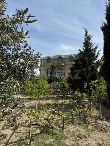 Satılır 9 otaqlı həyət evi/bağ evi 350 m², Novxanı q., photo 5 from 26