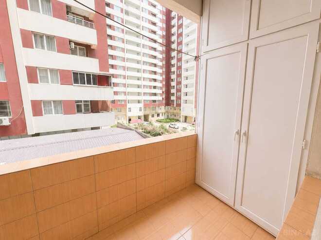 Satılır 3 otaqlı yeni tikili 98 m², Qara Qarayev m., photo 13 from 14