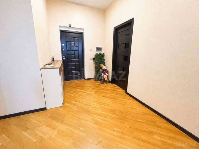 Satılır 3 otaqlı yeni tikili 98 m², Qara Qarayev m., photo 12 from 14