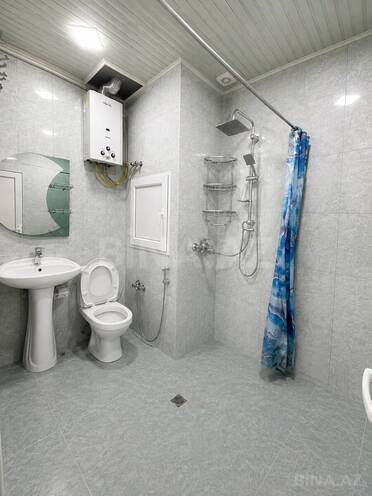 İcarəyə verilir 2 otaqlı köhnə tikili 45 m², Memar Əcəmi m., photo 6 from 7