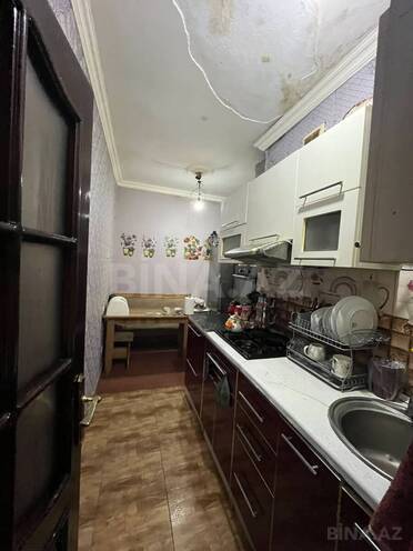 Satılır 3 otaqlı köhnə tikili 55 m², Memar Əcəmi m., photo 12 from 19