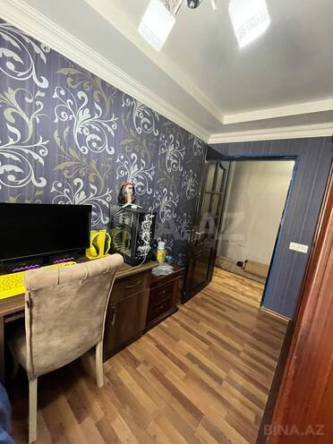 Satılır 3 otaqlı köhnə tikili 55 m², Memar Əcəmi m., photo 9 from 19