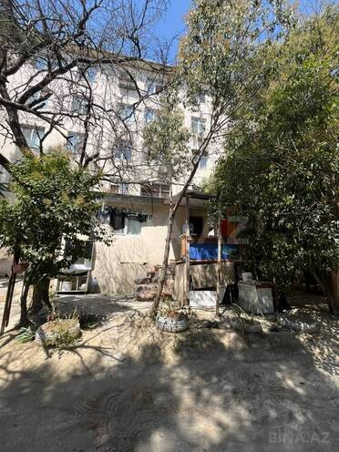 Satılır 3 otaqlı köhnə tikili 55 m², Memar Əcəmi m., photo 16 from 19