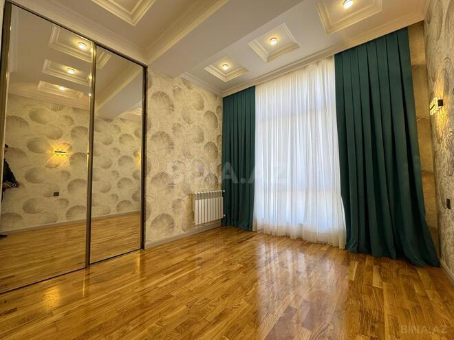 Satılır 3 otaqlı yeni tikili 91 m², Qara Qarayev m., photo 6 from 12