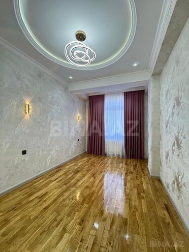 Satılır 3 otaqlı yeni tikili 91 m², Qara Qarayev m., photo 4 from 12
