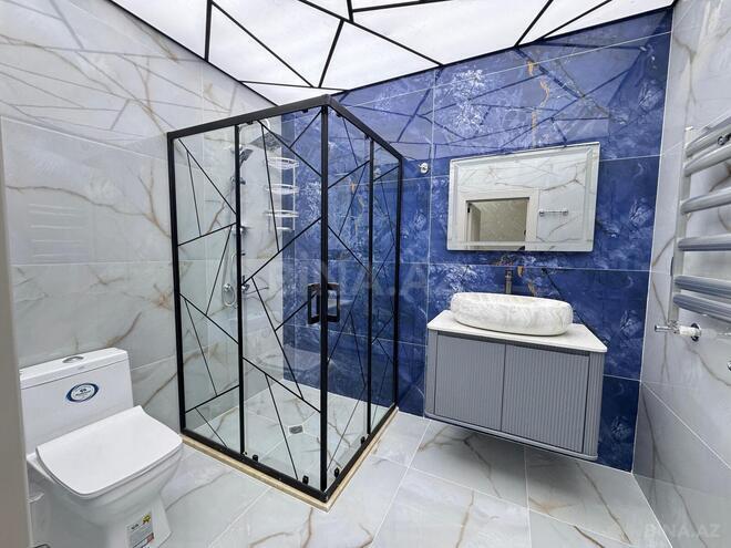 Satılır 3 otaqlı yeni tikili 91 m², Qara Qarayev m., photo 10 from 12