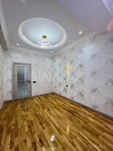 Satılır 3 otaqlı yeni tikili 91 m², Qara Qarayev m., photo 5 from 12