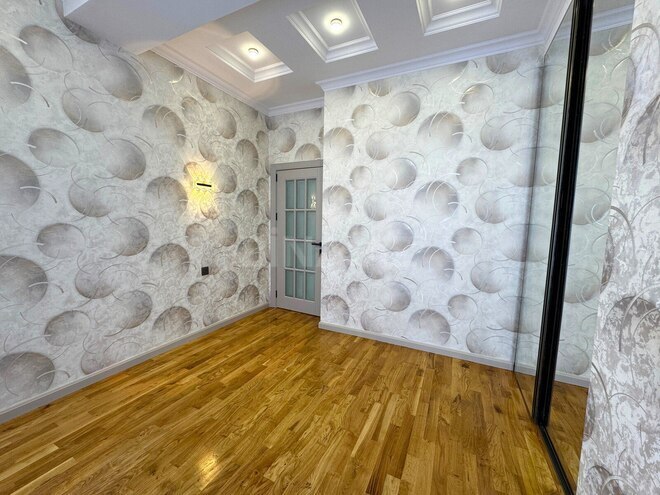 Satılır 3 otaqlı yeni tikili 91 m², Qara Qarayev m., photo 7 from 12
