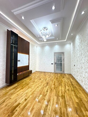 Satılır 3 otaqlı yeni tikili 91 m², Qara Qarayev m., photo 3 from 12