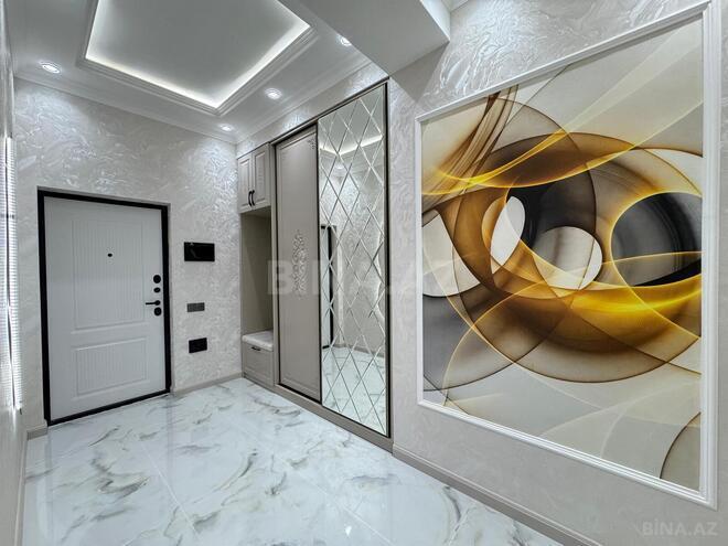 Satılır 3 otaqlı yeni tikili 91 m², Qara Qarayev m., photo 11 from 12