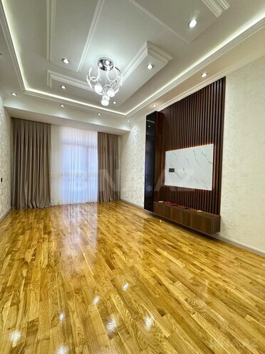 Satılır 3 otaqlı yeni tikili 91 m², Qara Qarayev m., photo 1 from 12