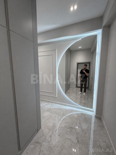İcarəyə verilir 2 otaqlı yeni tikili 90 m², Gənclik m., photo 6 from 7