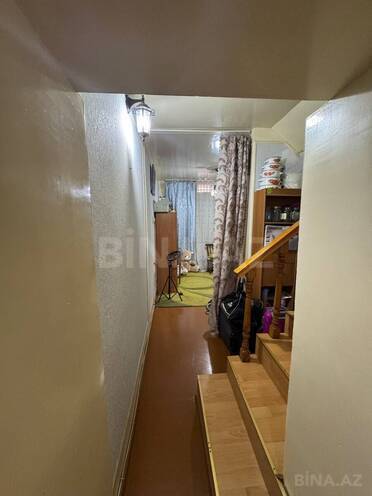 Satılır 2 otaqlı köhnə tikili 55 m², Qara Qarayev m., photo 16 from 18