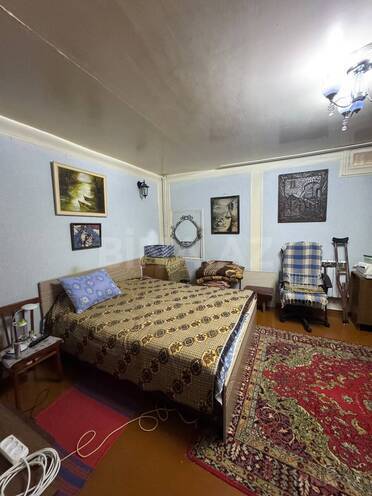 Satılır 2 otaqlı köhnə tikili 55 m², Qara Qarayev m., photo 17 from 18