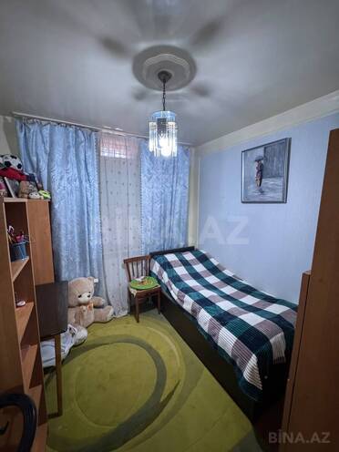 Satılır 2 otaqlı köhnə tikili 55 m², Qara Qarayev m., photo 15 from 18