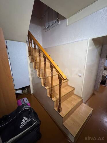 Satılır 2 otaqlı köhnə tikili 55 m², Qara Qarayev m., photo 12 from 18