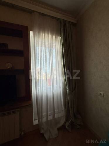 İcarəyə verilir 2 otaqlı köhnə tikili 75 m², Memar Əcəmi m., photo 18 from 22