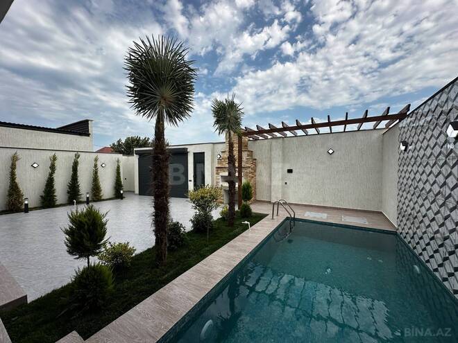 Satılır 4 otaqlı həyət evi/bağ evi 140 m², Mərdəkan q., photo 3 from 18