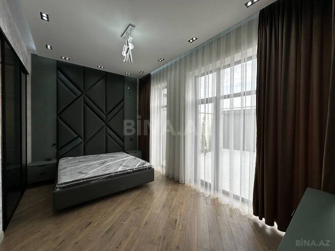 Satılır 4 otaqlı həyət evi/bağ evi 140 m², Mərdəkan q., photo 12 from 18