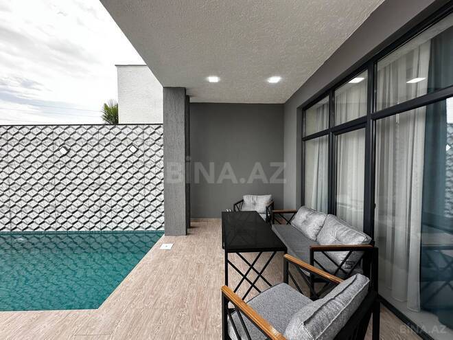Satılır 4 otaqlı həyət evi/bağ evi 140 m², Mərdəkan q., photo 6 from 18