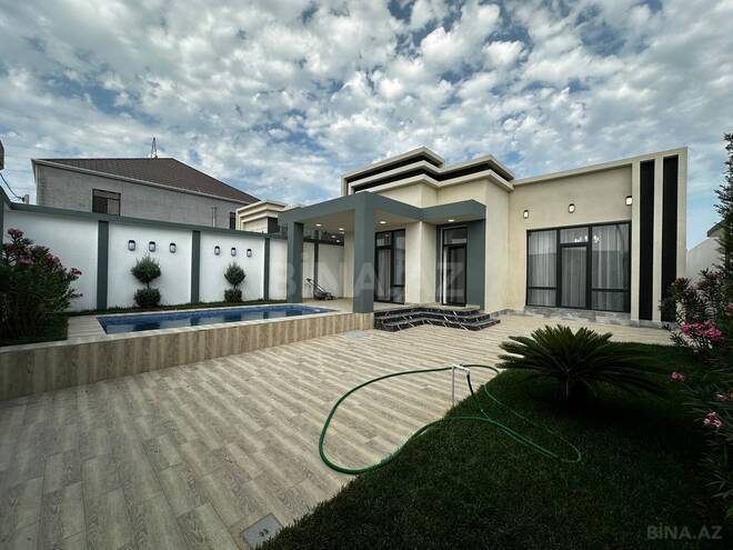 Satılır 4 otaqlı həyət evi/bağ evi 140 m², Mərdəkan q., photo 3 from 16
