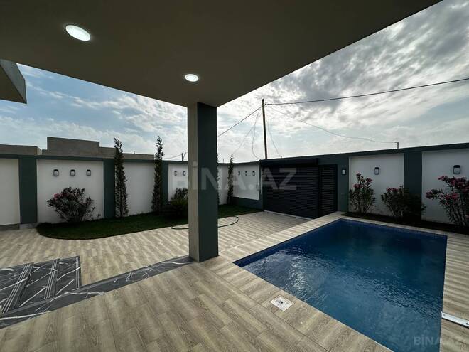 Satılır 4 otaqlı həyət evi/bağ evi 140 m², Mərdəkan q., photo 5 from 16