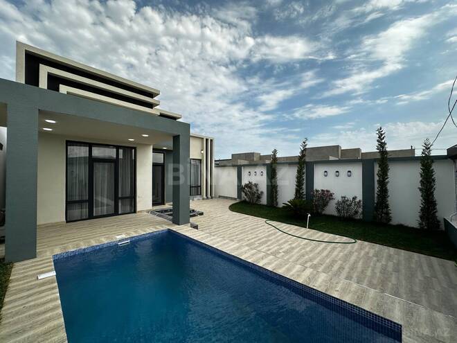 Satılır 4 otaqlı həyət evi/bağ evi 140 m², Mərdəkan q., photo 4 from 16