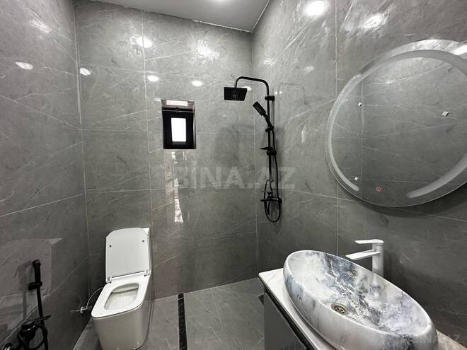 Satılır 4 otaqlı həyət evi/bağ evi 140 m², Mərdəkan q., photo 15 from 16