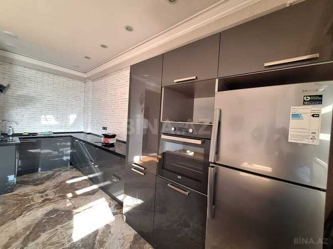 İcarəyə verilir 2 otaqlı yeni tikili 60 m², Elmlər Akademiyası m., photo 9 from 17